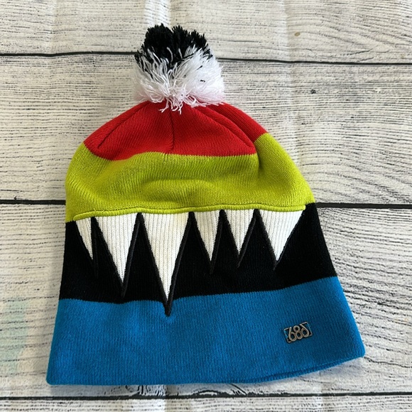 686 Youth Evolution Ski/Snowboard Jacket • Sz XL (Boys) Unisex! Bonus: Beanie! - Picture 16 of 17